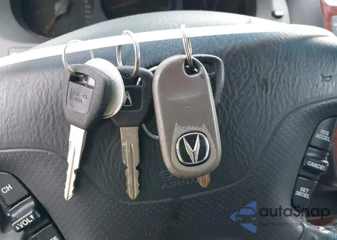 2006 Acura Mdx из США, поврежденный, VIN 2HNYD18256H548500